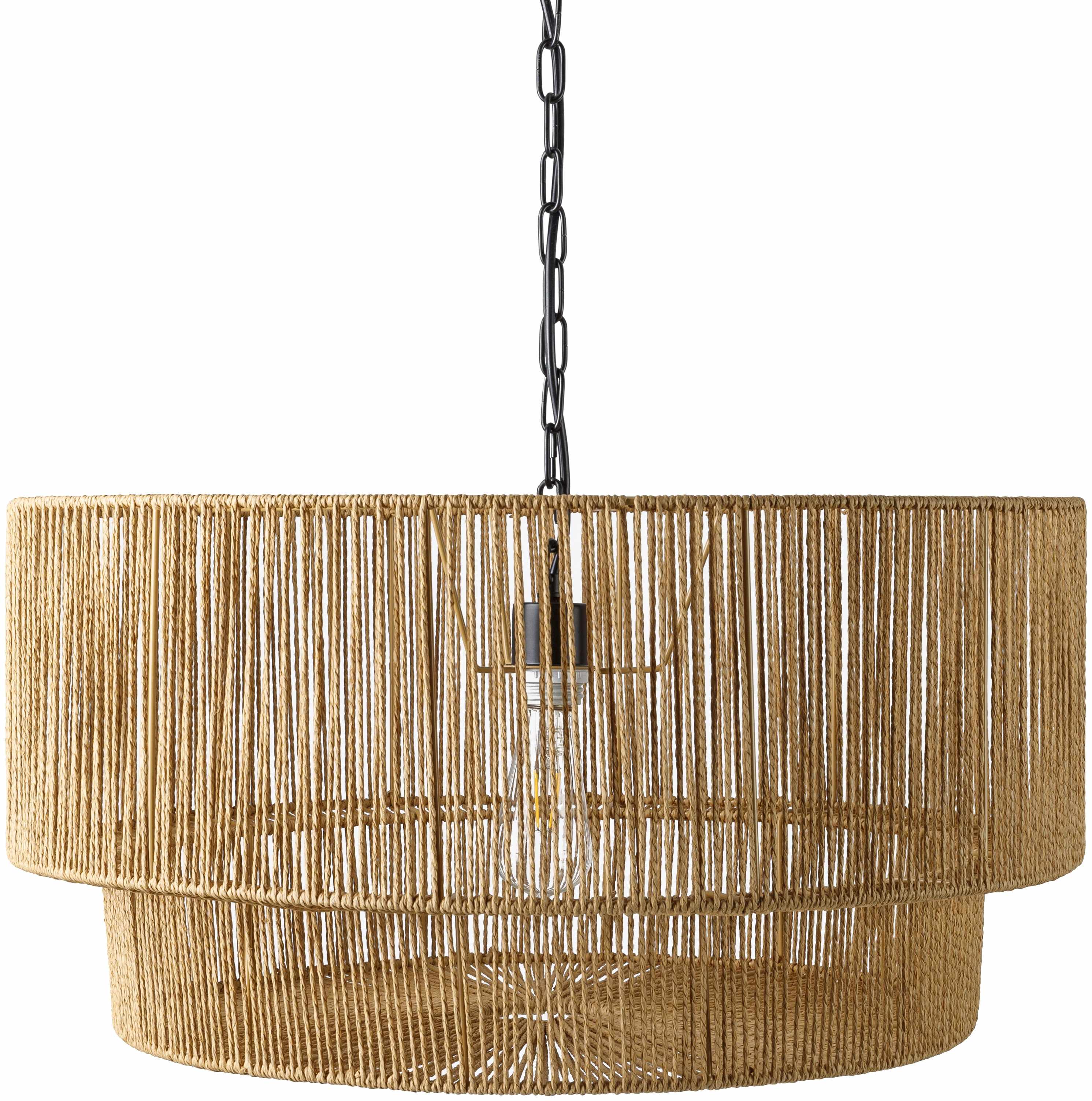 Patna Southwestern Brown Pendant