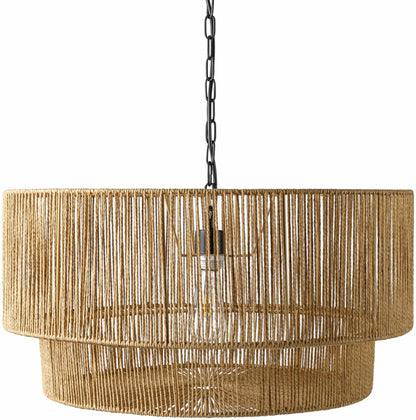 Patna Southwestern Brown Pendant