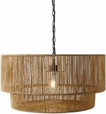 Patna Southwestern Brown Pendant