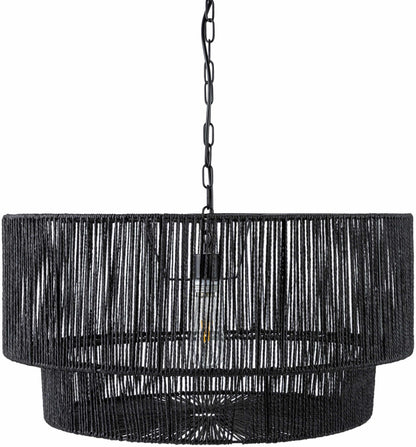 Patna Southwestern Black Pendant