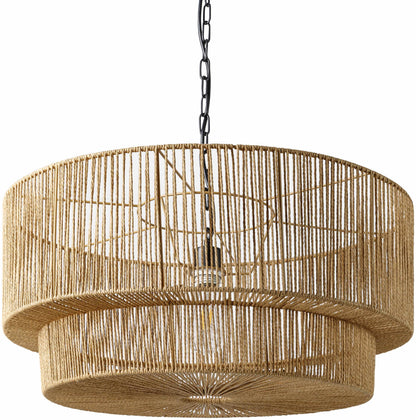 Patna Southwestern Brown Pendant