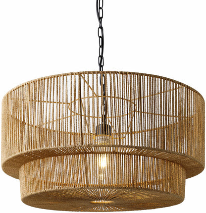 Patna Southwestern Brown Pendant