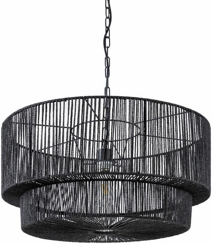 Patna Southwestern Black Pendant