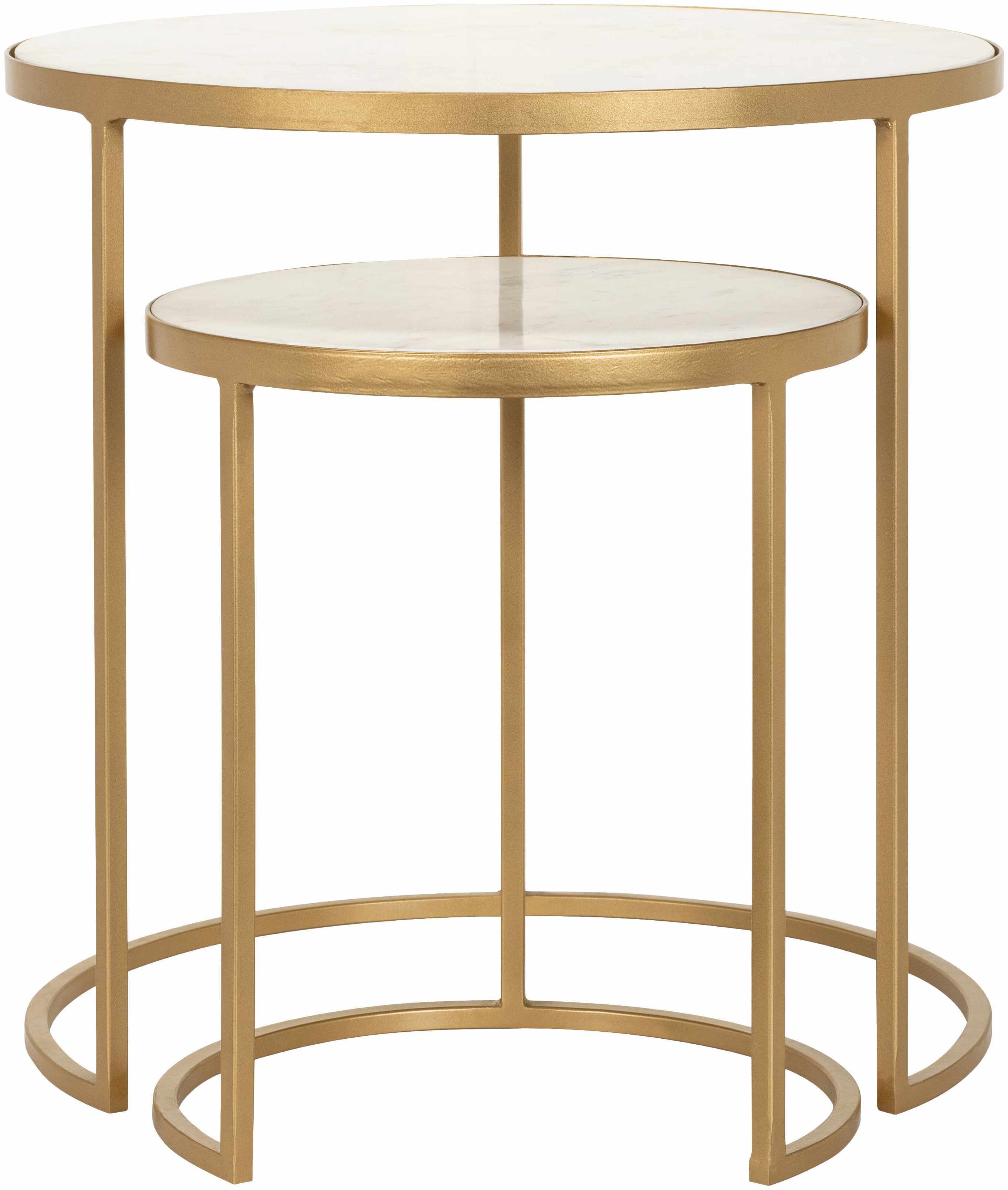 Sapporo Gold End Table