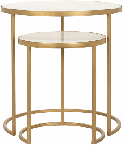 Sapporo Gold End Table