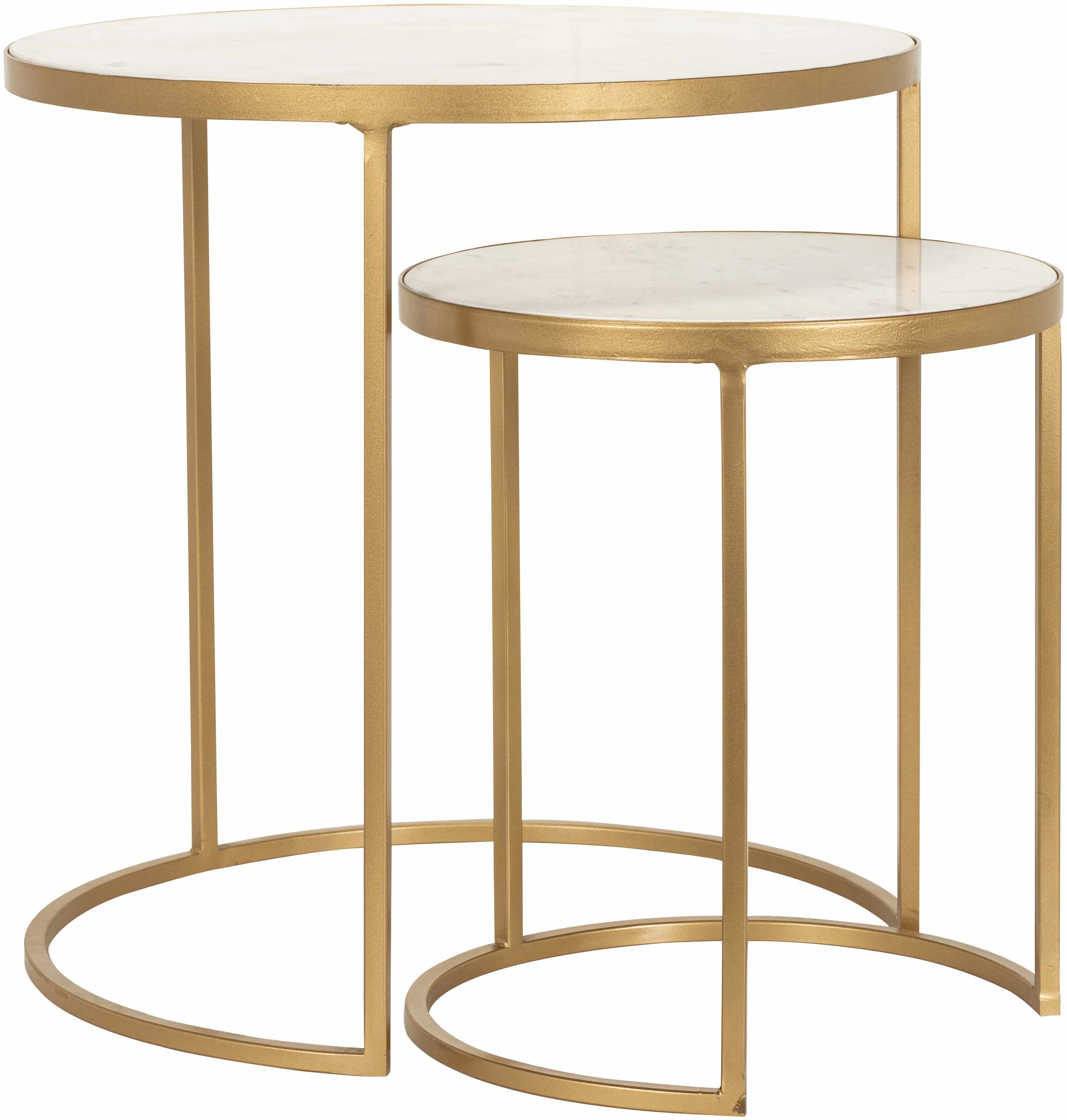 Sapporo Gold End Table