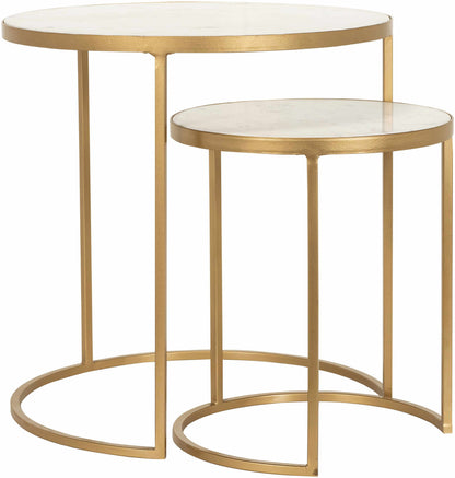 Sapporo Gold End Table