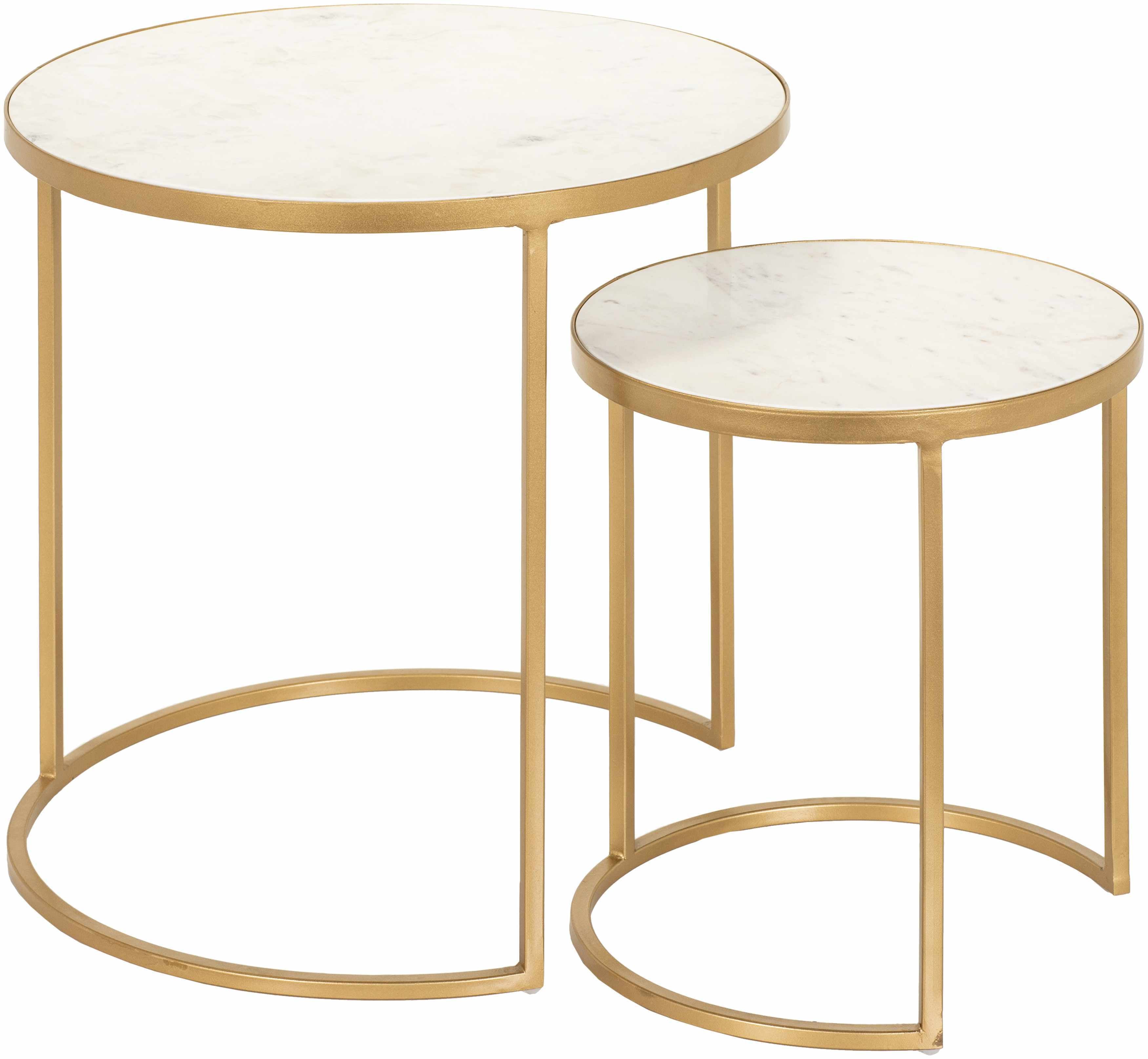 Sapporo Gold End Table