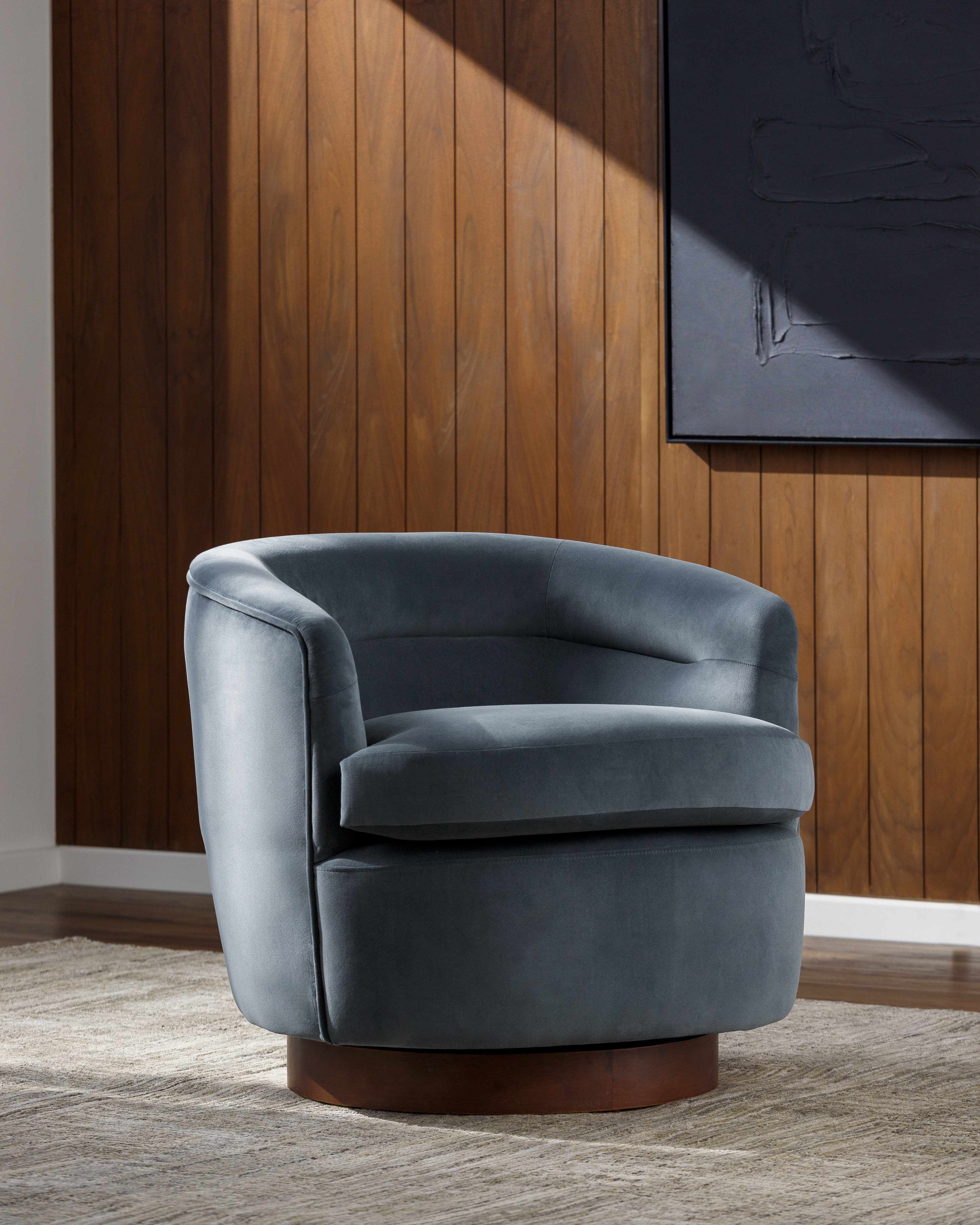 The Cami Swivel Chair