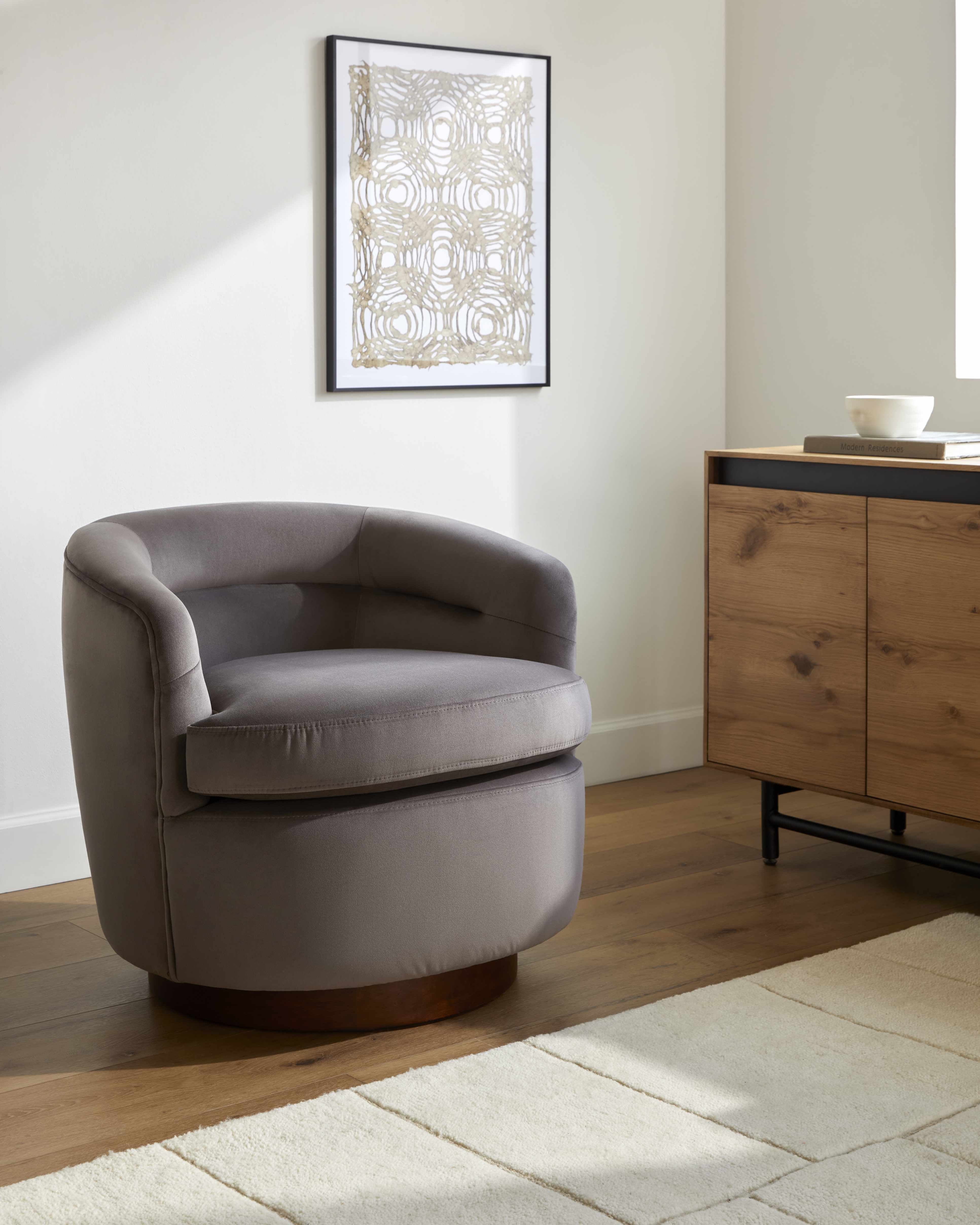 The Cami Swivel Chair