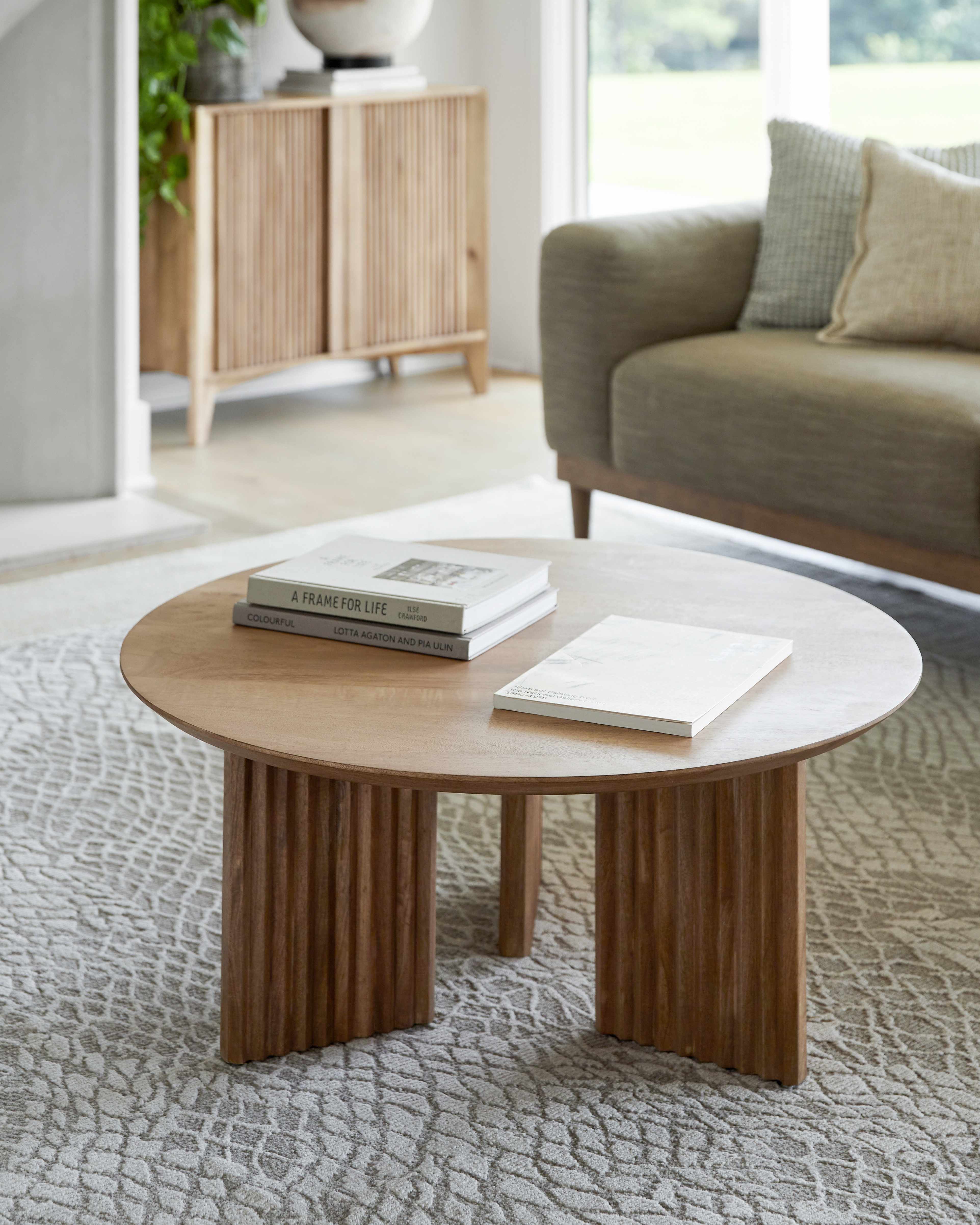 The Belluno Coffee Table