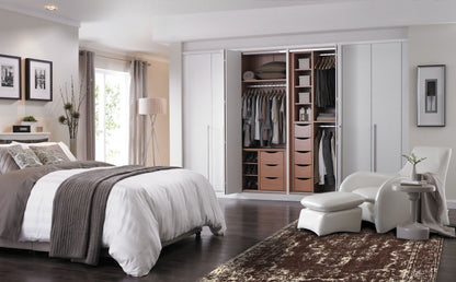 Azeri II Transitional Abstract - Brown/Taupe/Tan