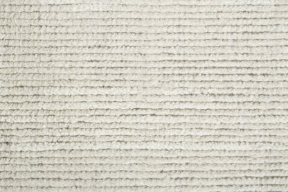 Alford Modern Solid - Ivory/Tan Area Rug