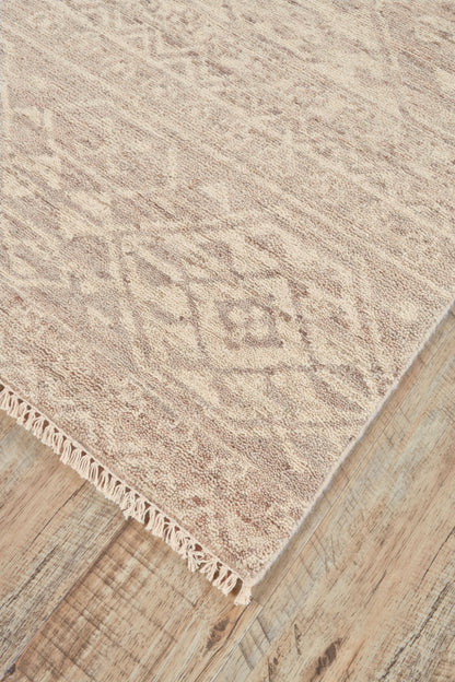 Nizhoni Transitional Southwestern - Tan/Brown/Taupe