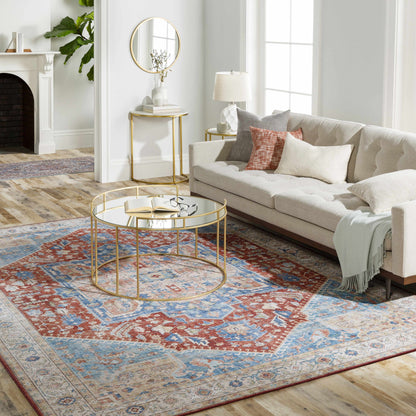 The Vega End Table