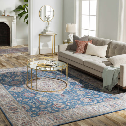 The Vega End Table