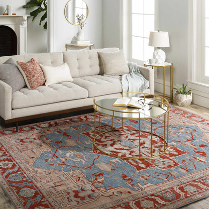 The Corsica End Table