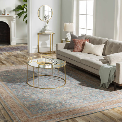 The Vega End Table