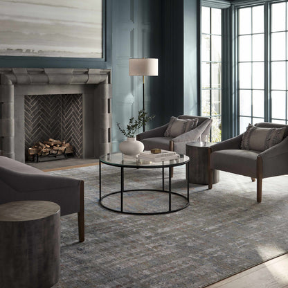 The Celine Accent Chair