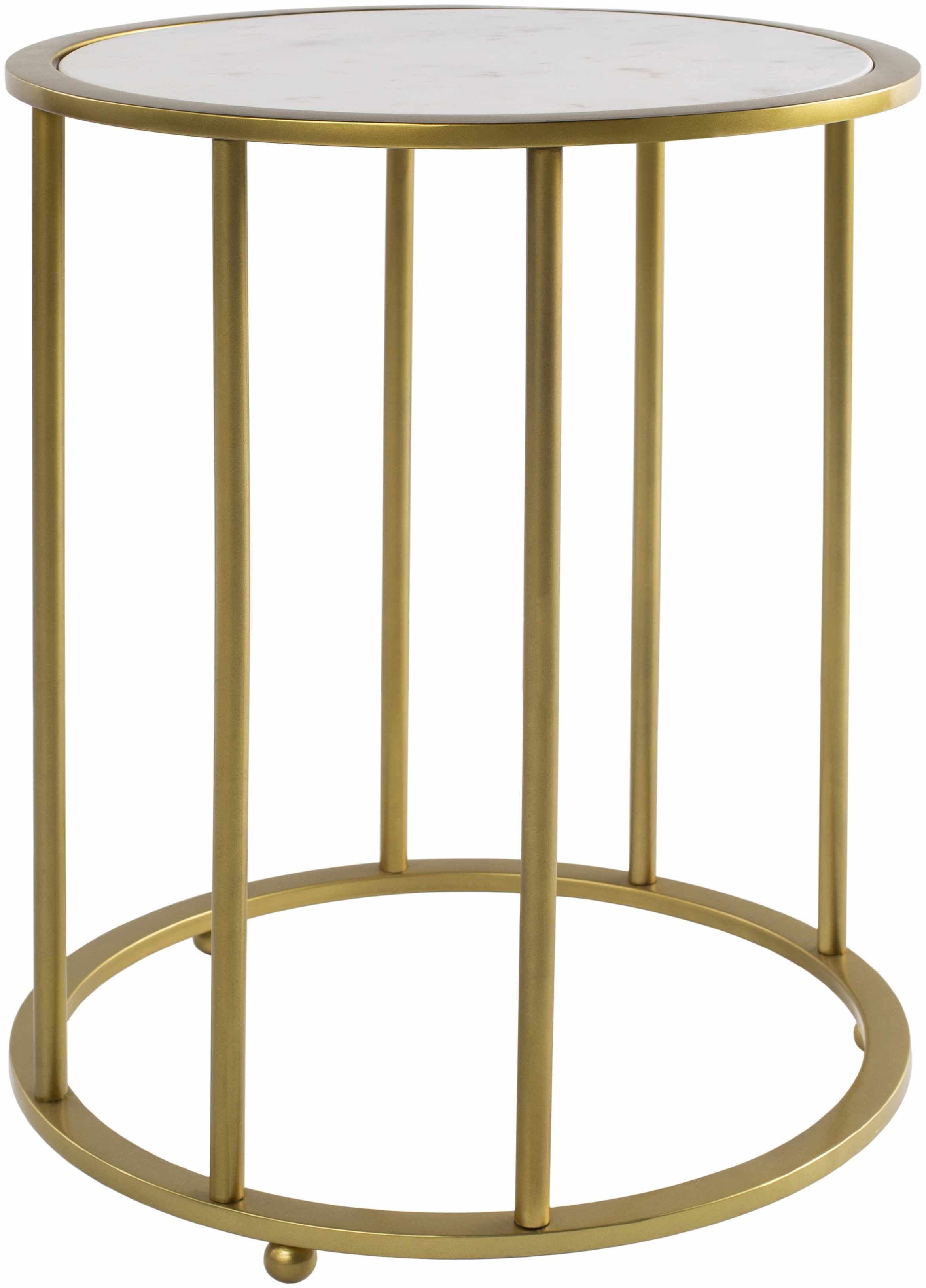 The Corsica End Table