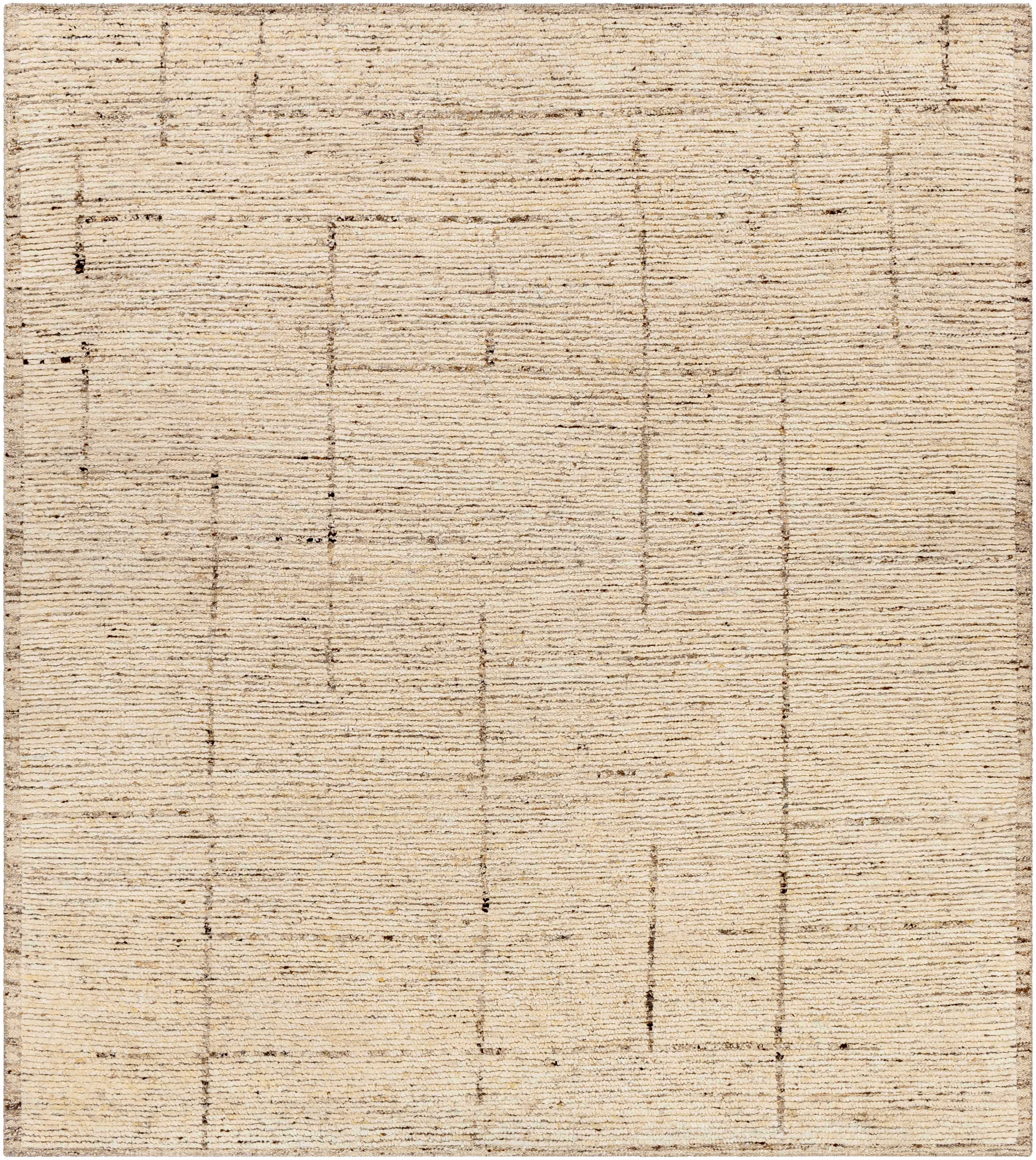 The Jair Wool Rug