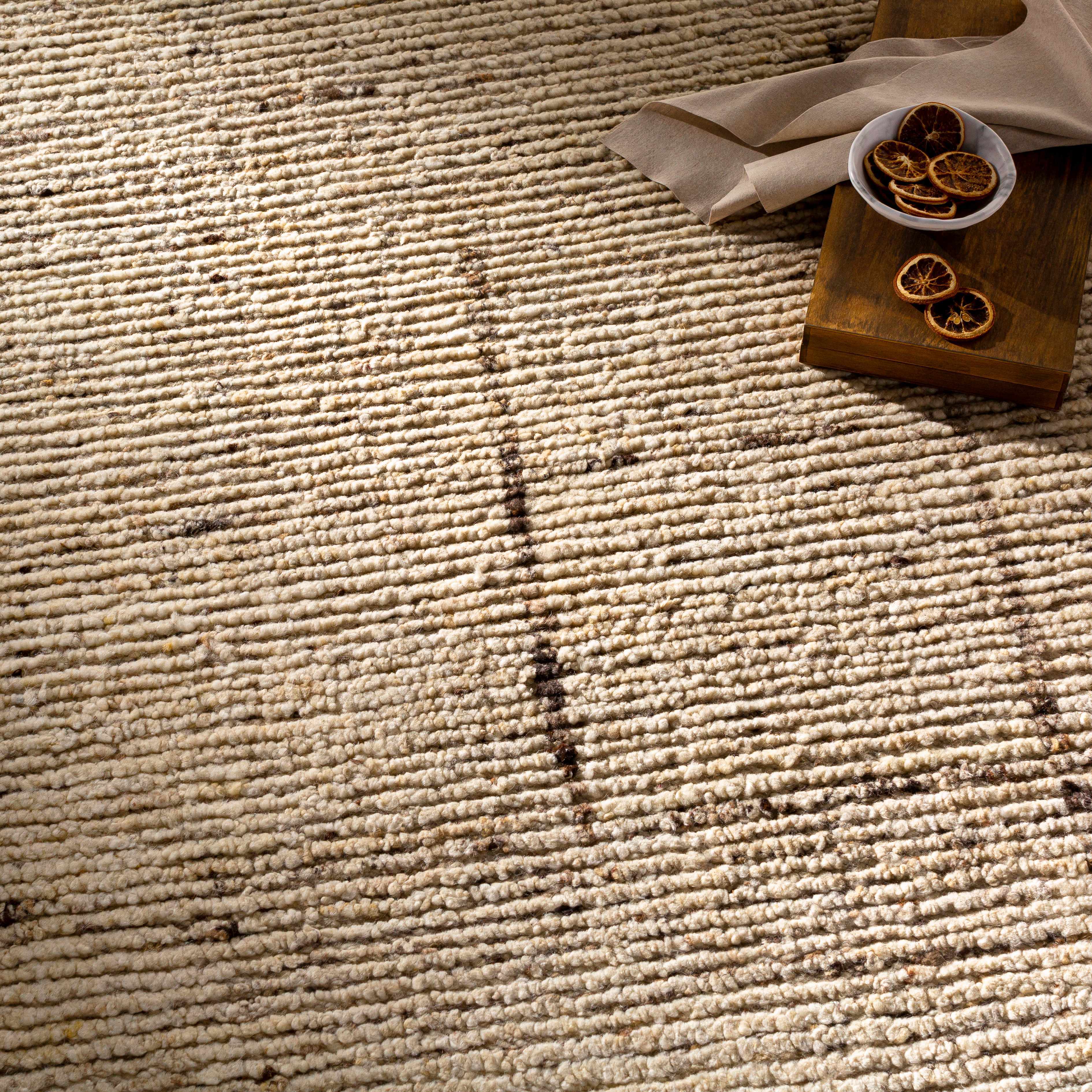 The Jair Wool Rug