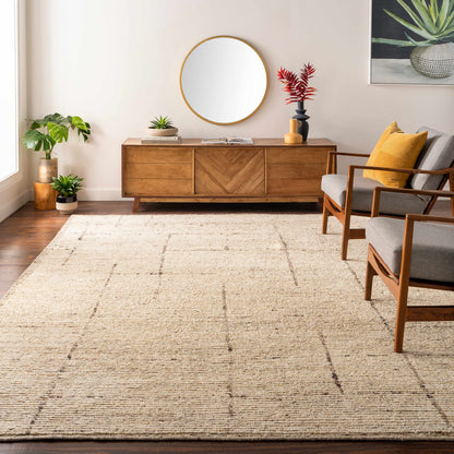 The Jair Wool Rug