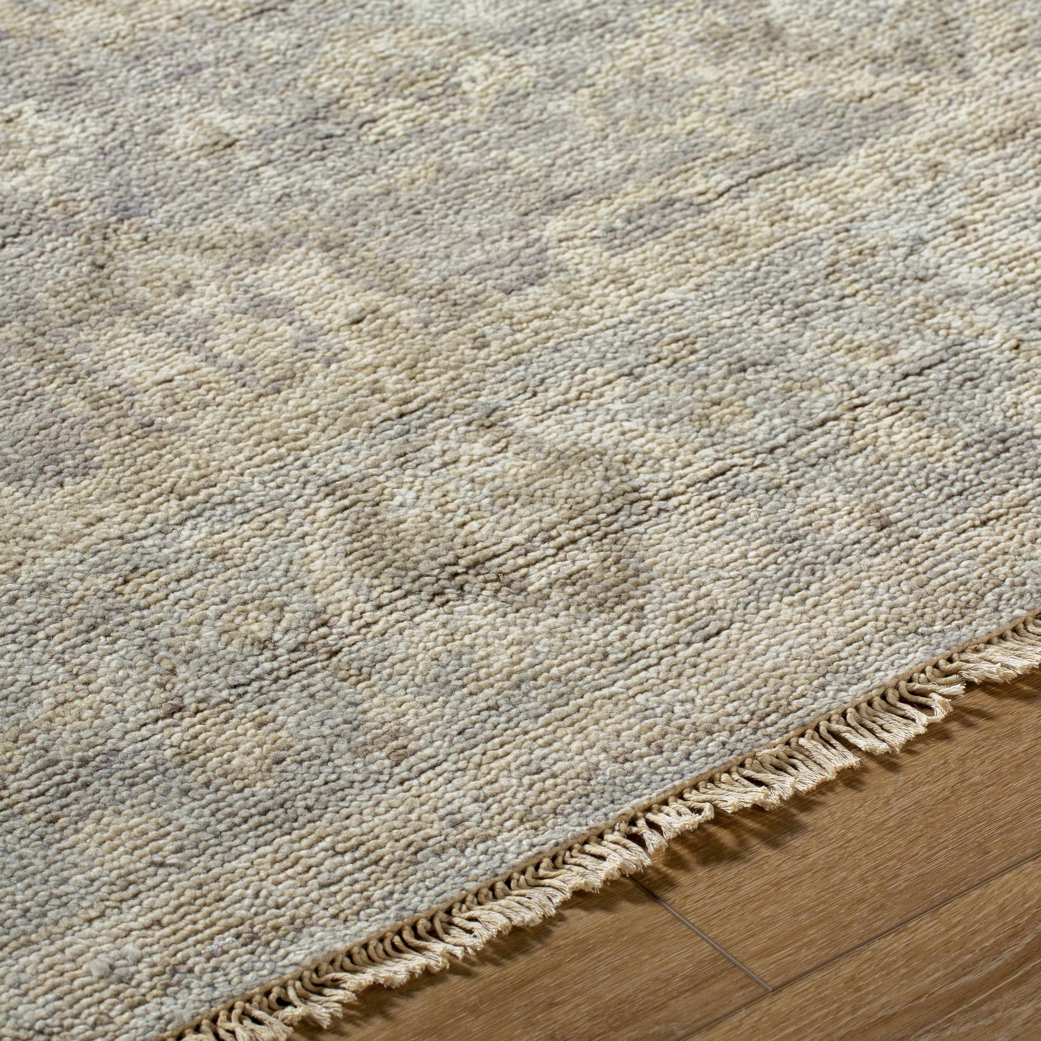 The Sarajevo Rug