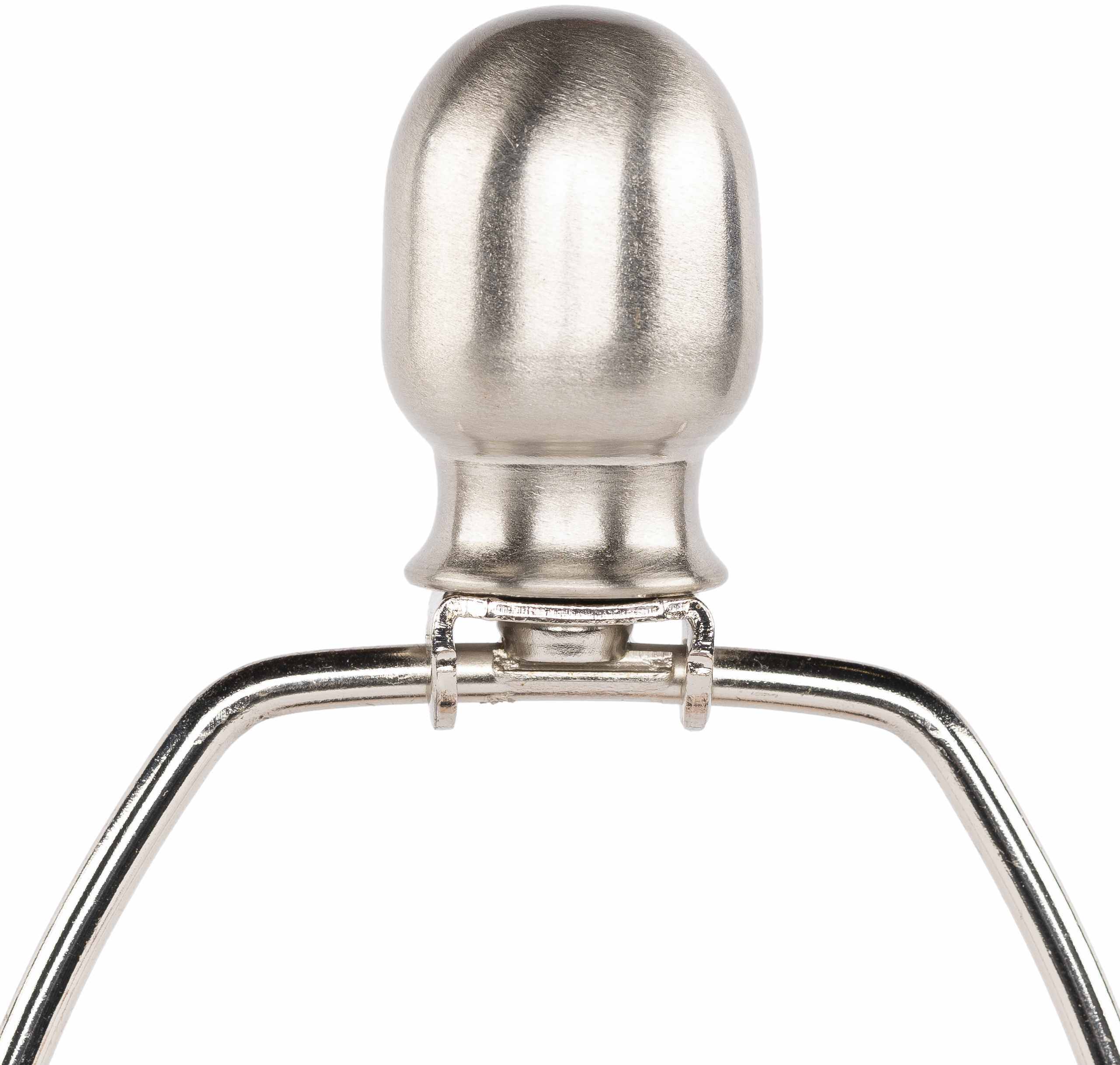 Luxury Translucent Pink Glass Table Lamp