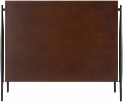 Stylish Natural Brown Cabinet
