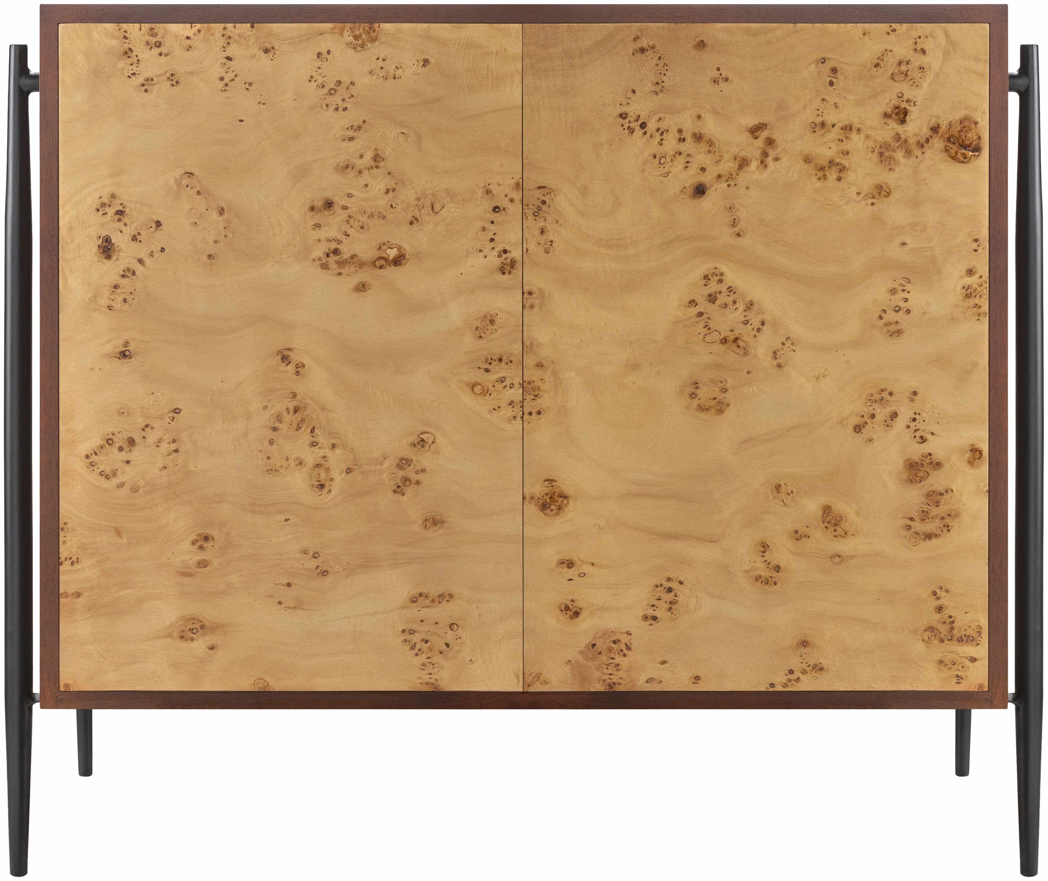 Stylish Natural Brown Cabinet