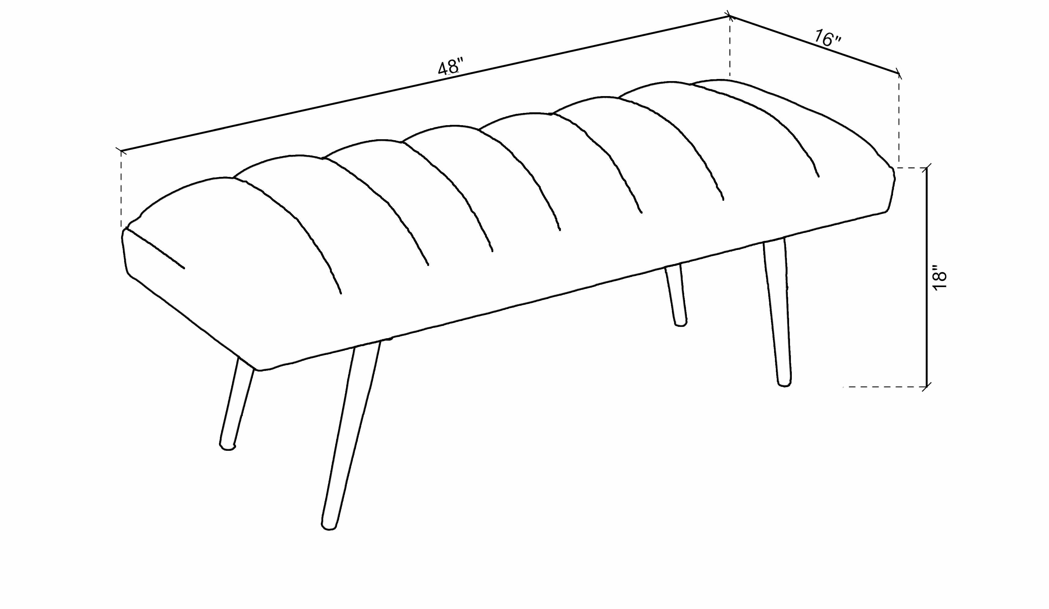 The Canyon Bench
