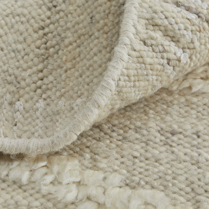 Ashby Transitional Geometric - Tan/Ivory Area Rug