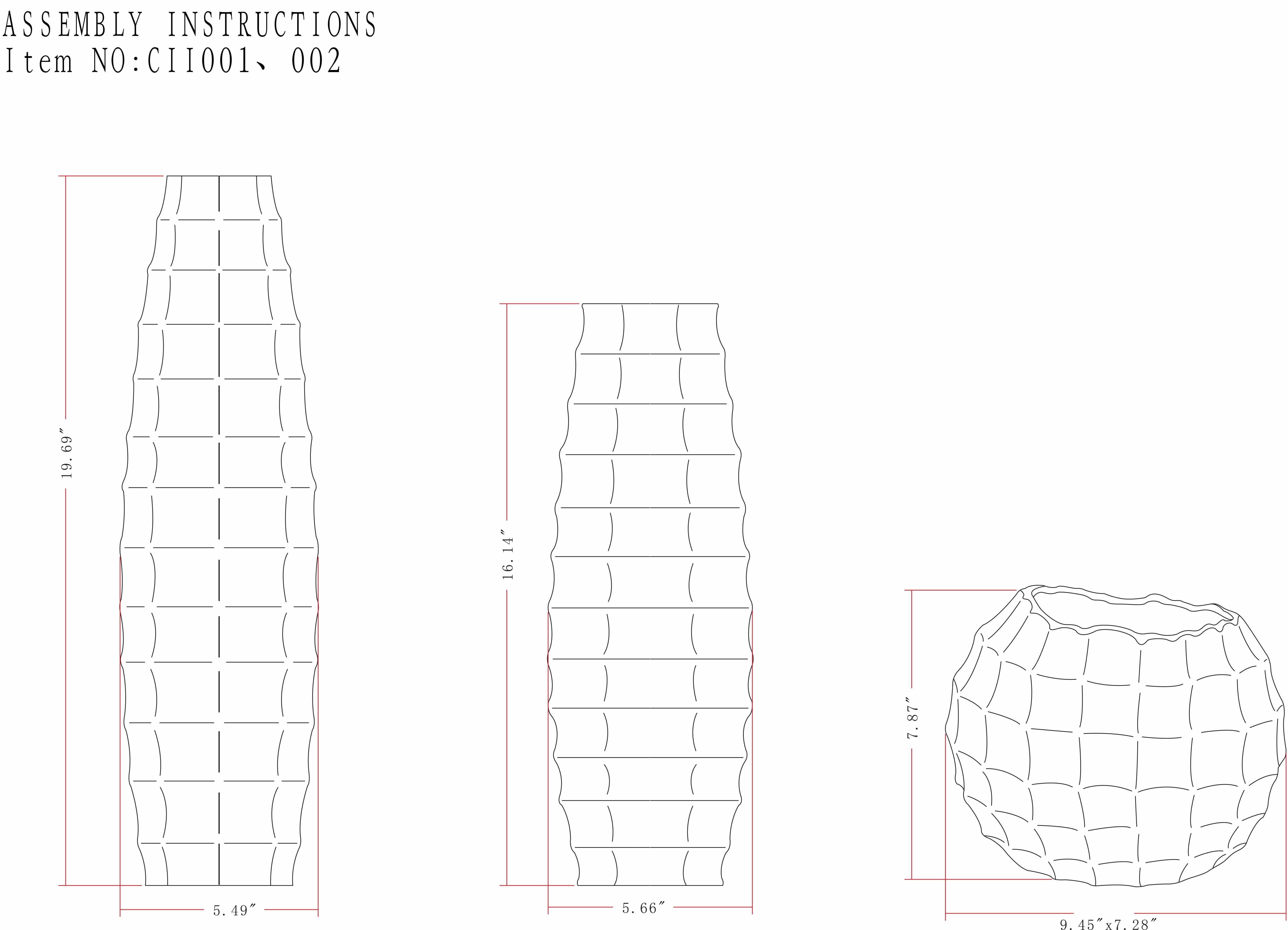 The Jothom Vase