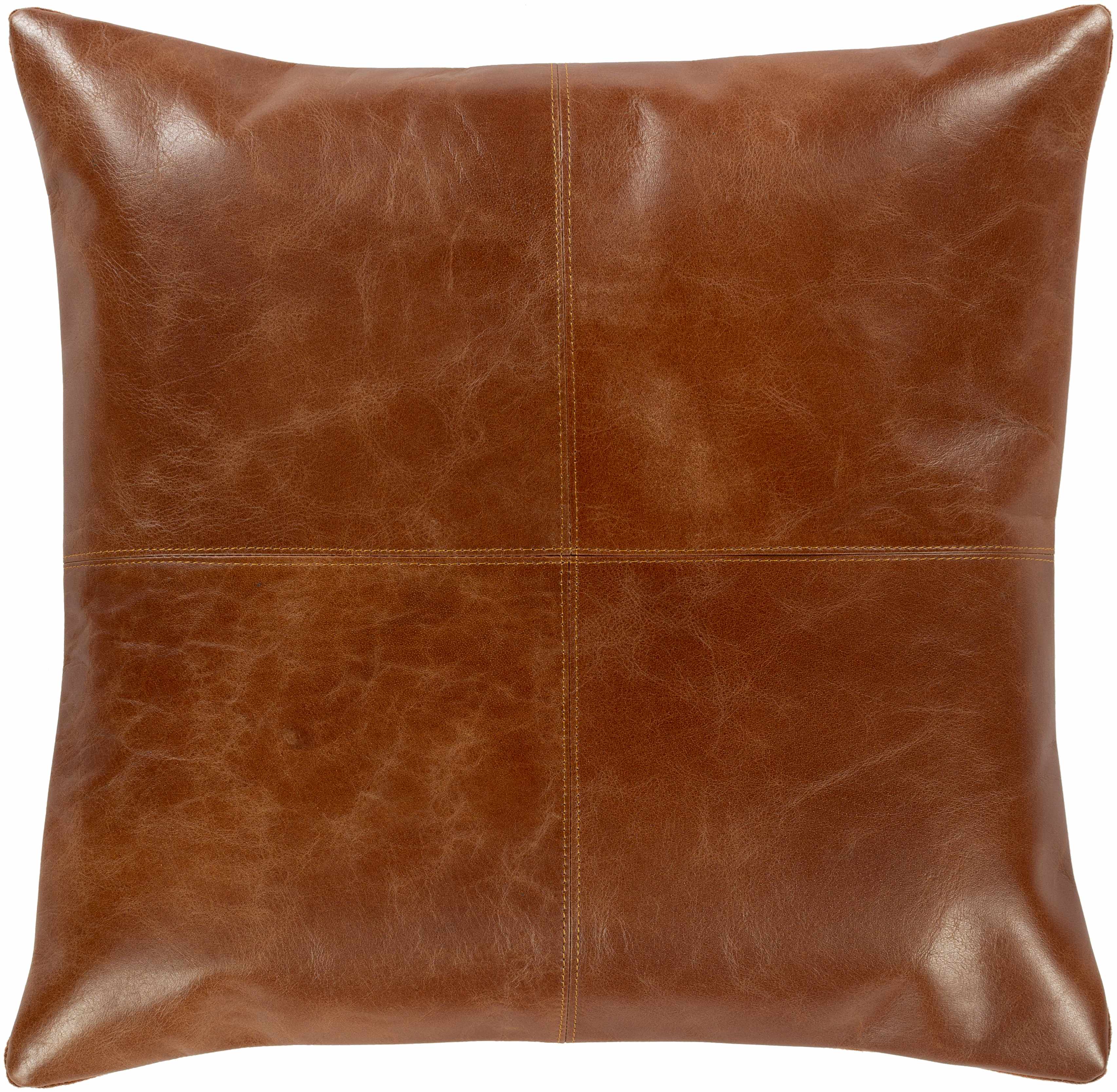 The Glacier Throw Pillow