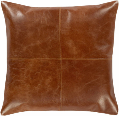 The Glacier Throw Pillow