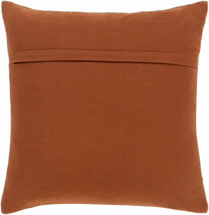 The Glacier Throw Pillow