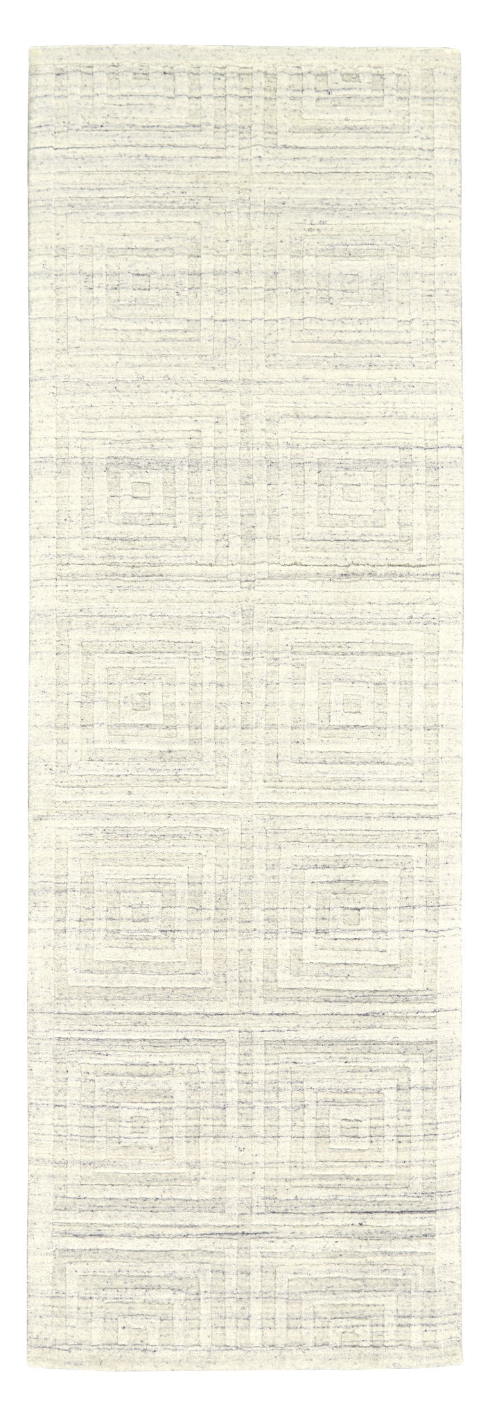 Gramercy Modern Geometric - Ivory