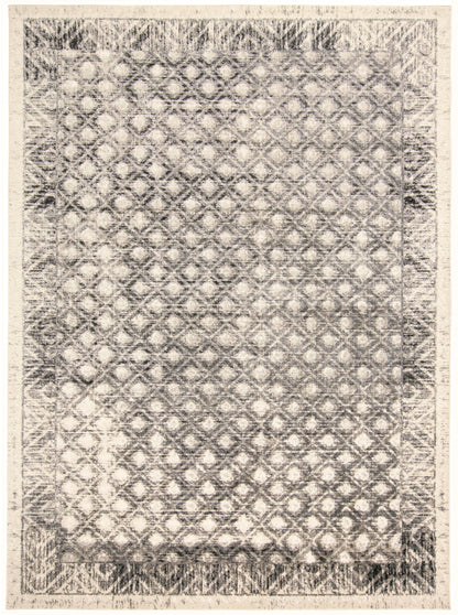Kano Transitional Diamond - Ivory/Black/Taupe