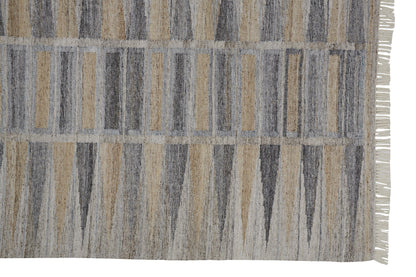 Beckett Transitional Moroccan - Tan/Gray/Taupe Area Rug