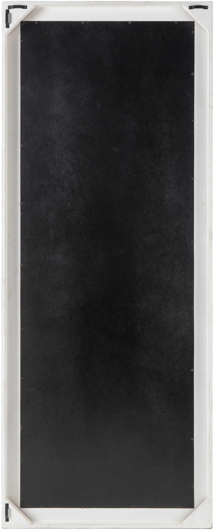 Chic Multi-Tone Bone Mirror