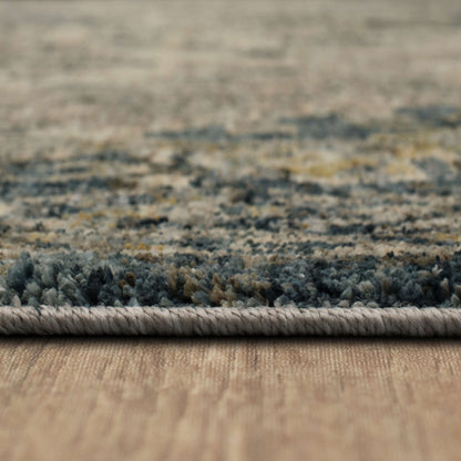 Karamar Cream Area Rug