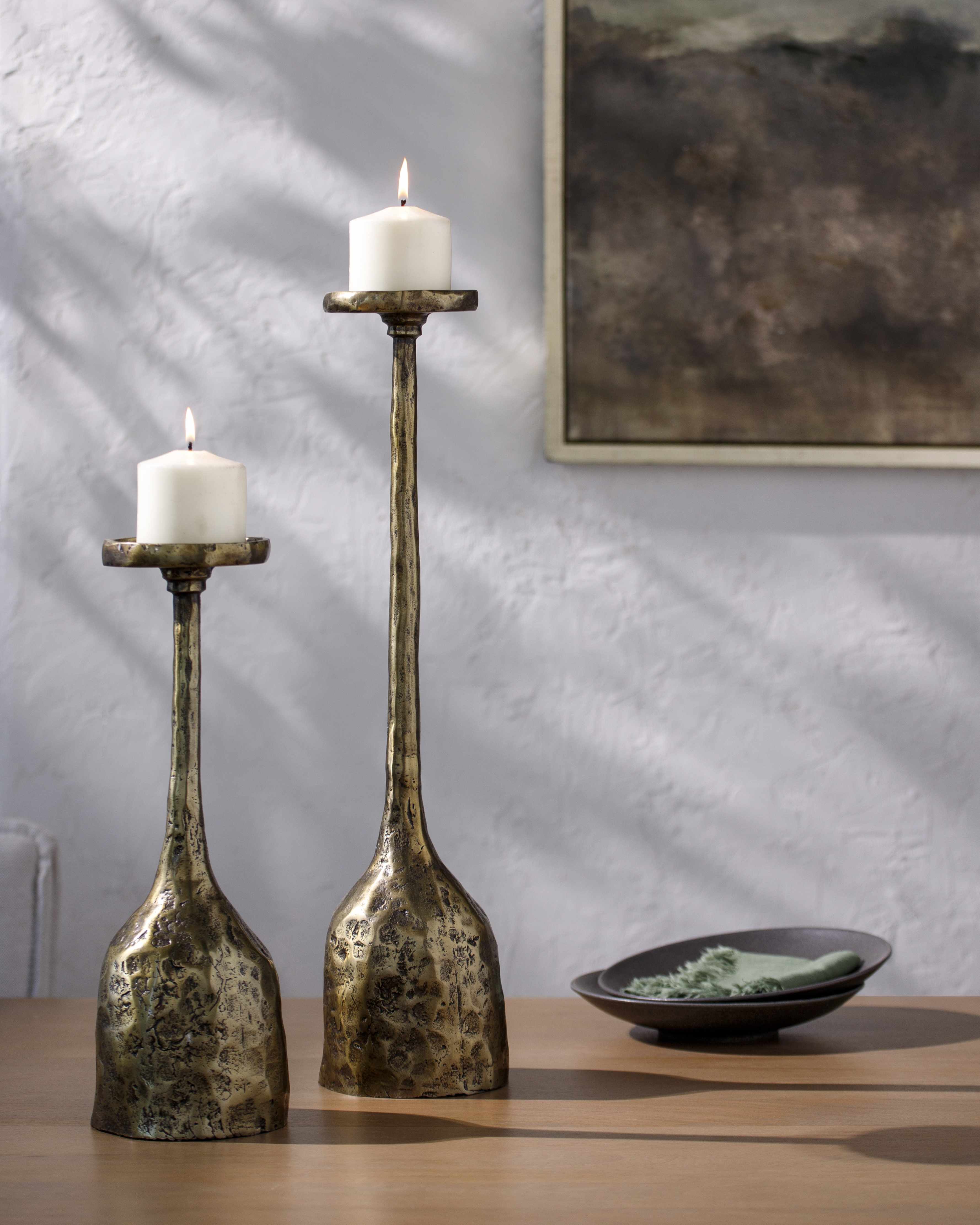 The Kai Candleholder