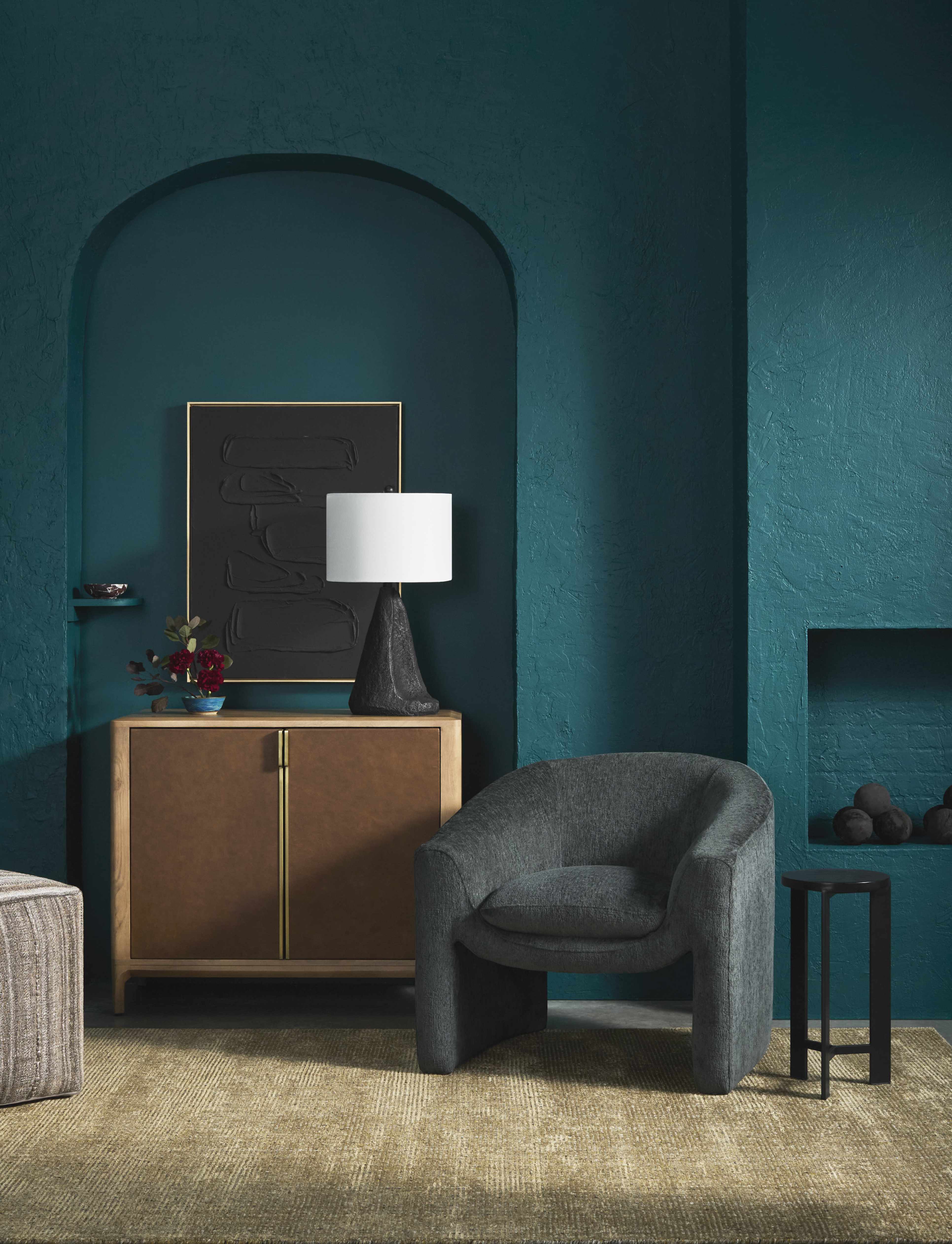 The Salzburg Accent Chair
