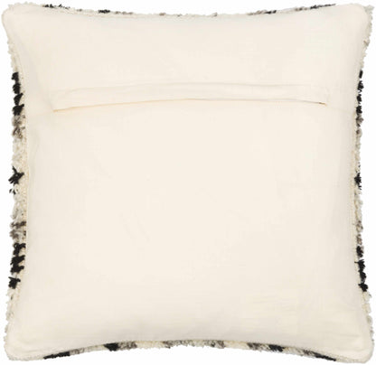 Kashi Geometric Diamond Pillow - Square