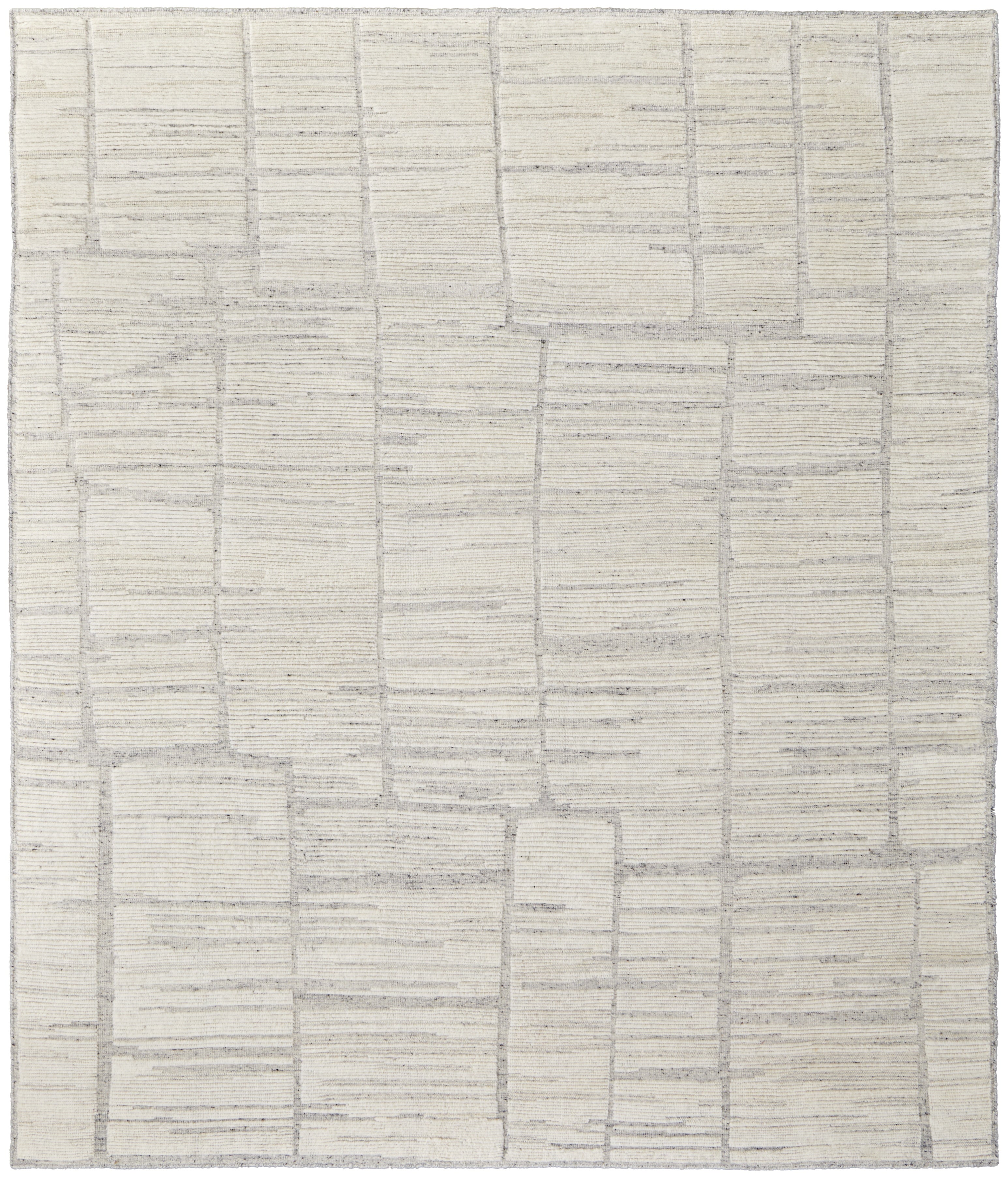 Bluff Modern Abstract - Ivory Area Rug