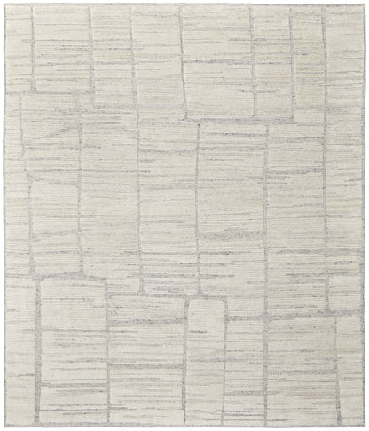 Bluff Modern Abstract - Ivory Area Rug