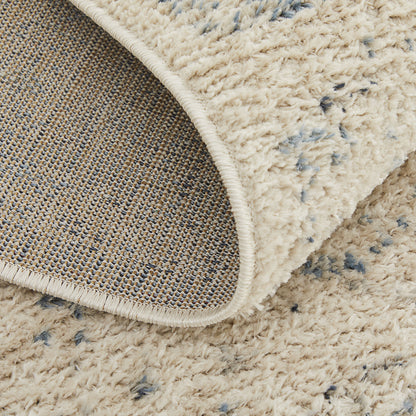 Camellia Transitional Bordered - Ivory/Gray