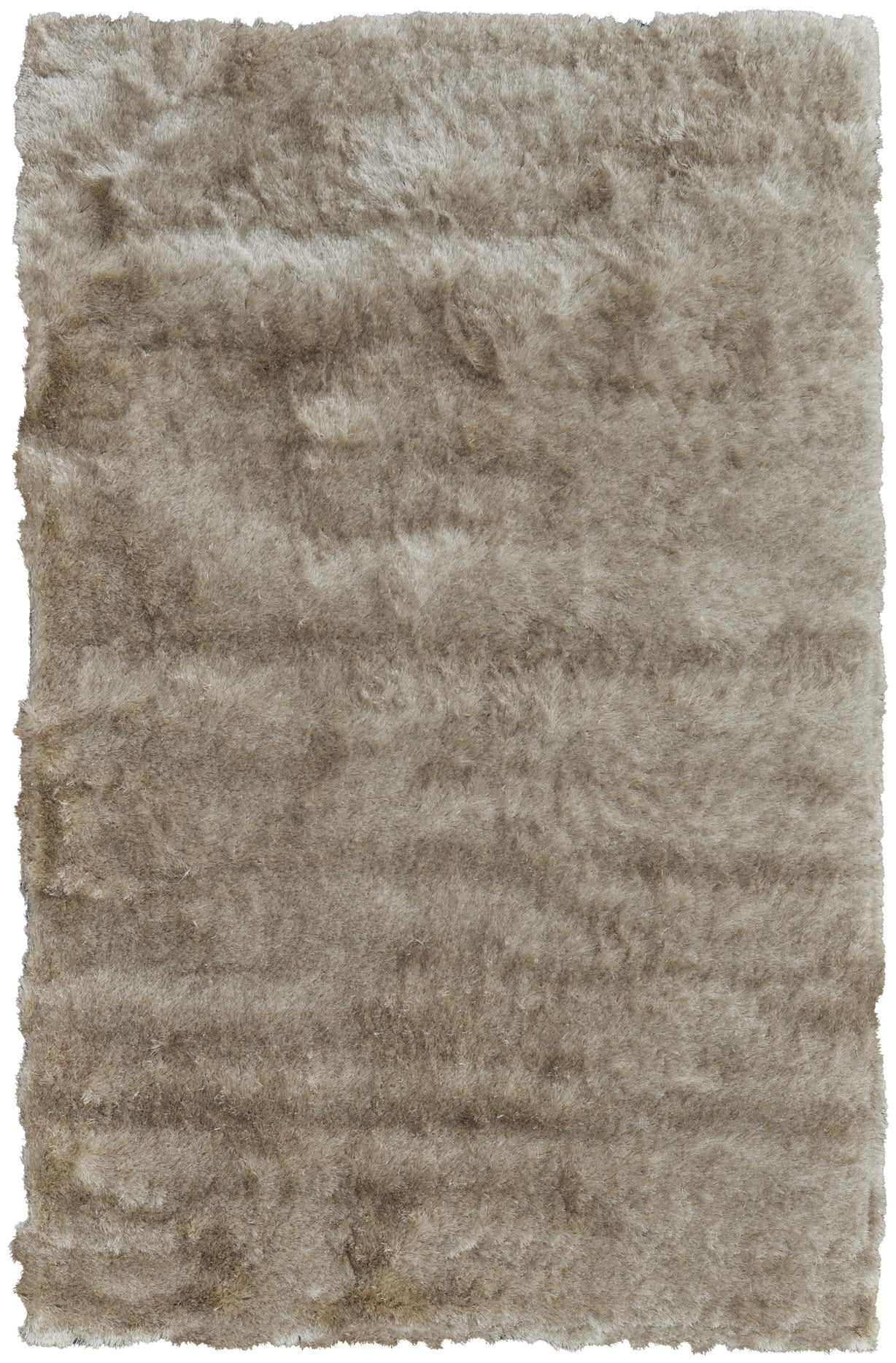 Indochine Modern Solid - Tan/Taupe Area Rug