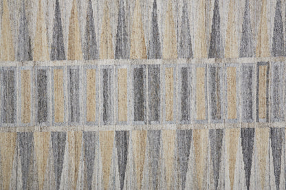 Beckett Transitional Moroccan - Tan/Gray/Taupe Area Rug